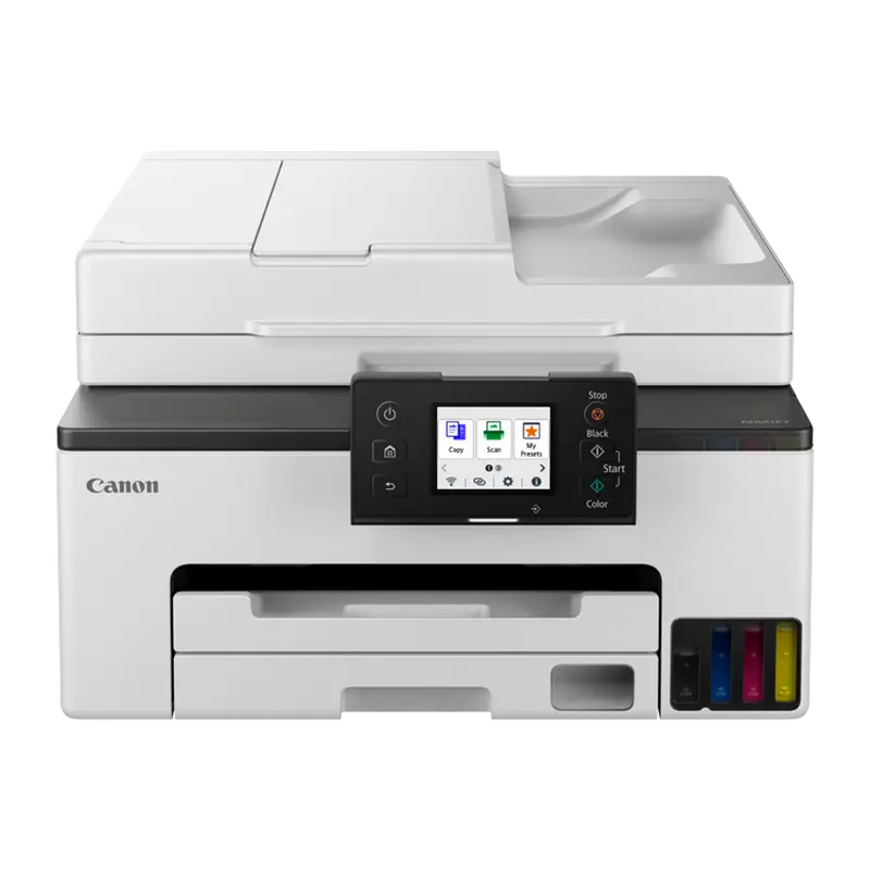 MFP Canon Maxify GX2040, Alb