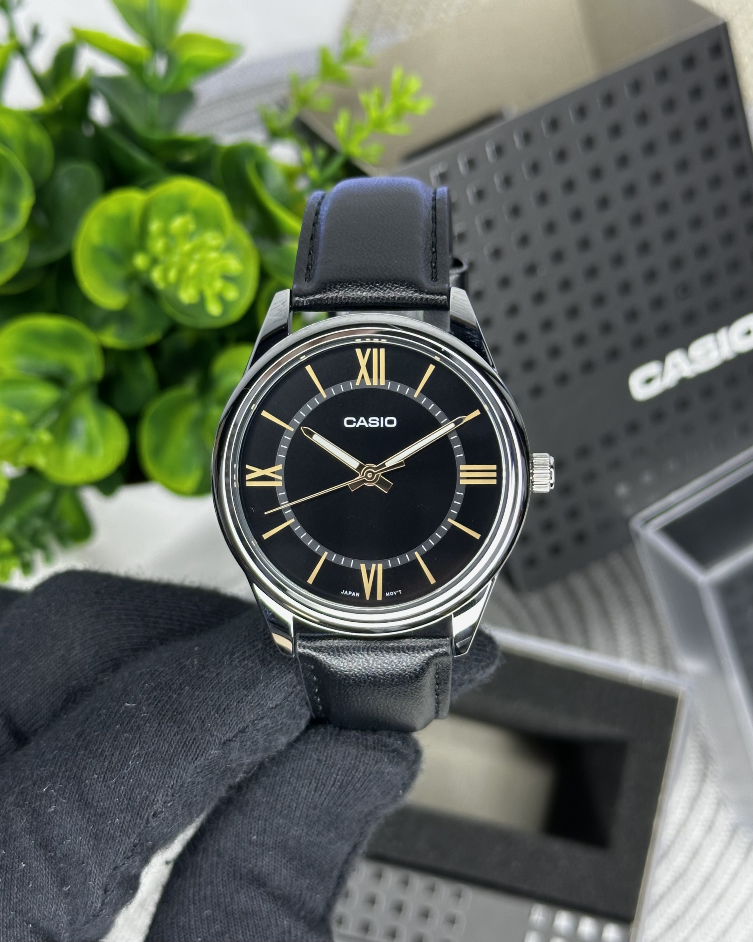 Casio MTP-V005L-1B5UDF