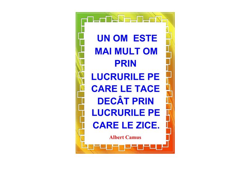 D17-C44 Citat (A3 laminat)