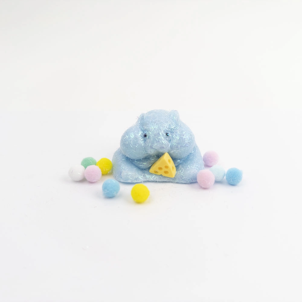 Antistres squishy Hamster