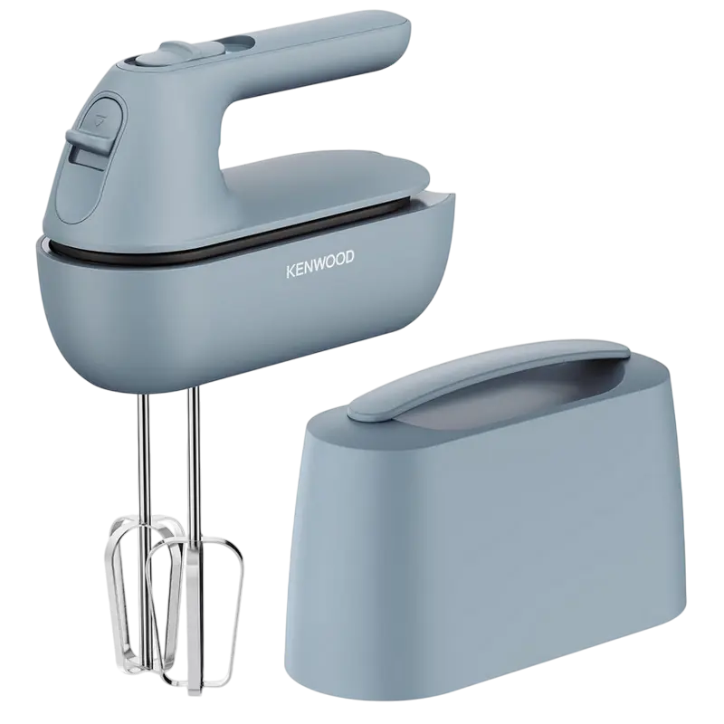 Mixer Manual Kenwood HMP40.000GY, Storm albastru