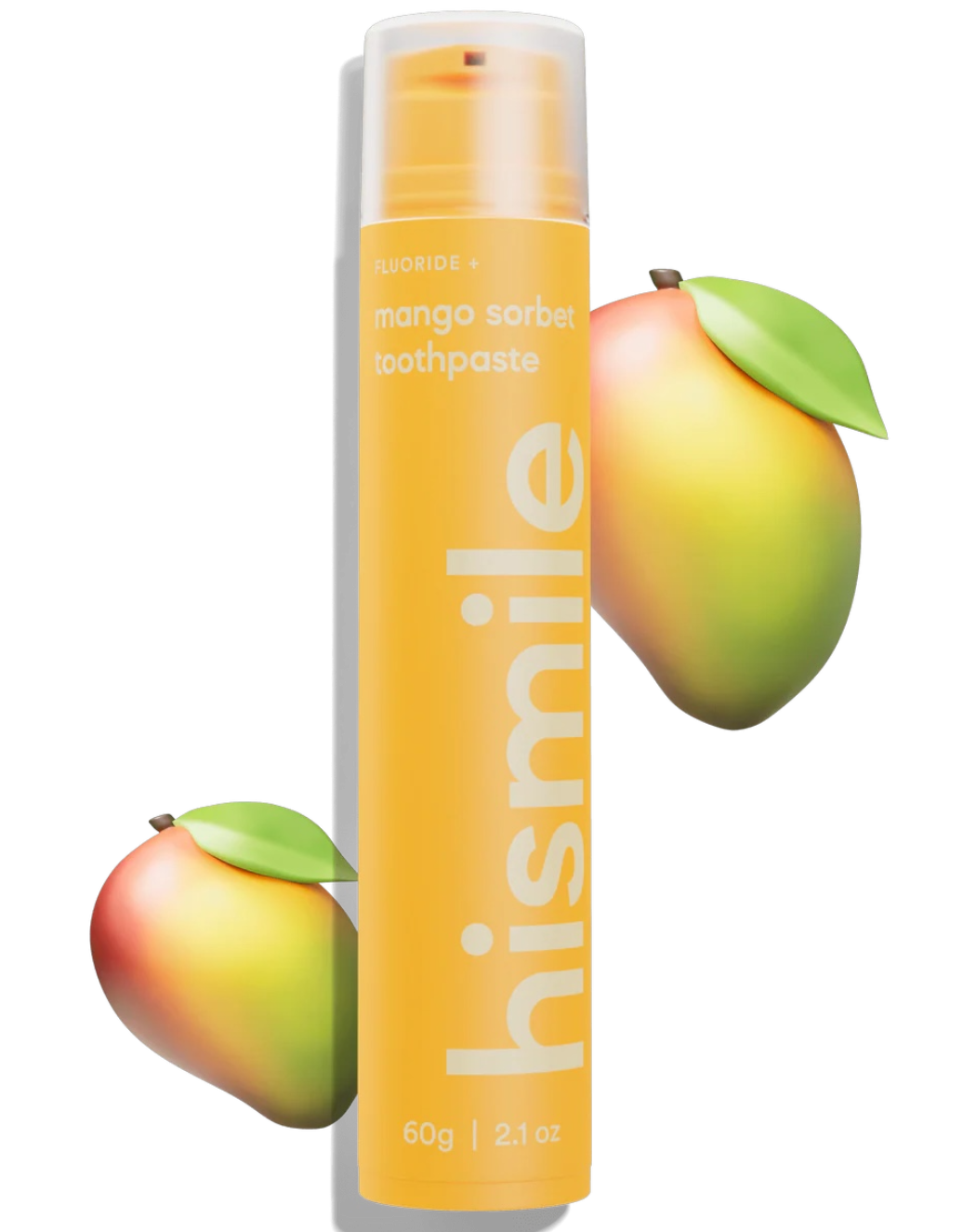 Pastă de dinți Hismile Mango Sorbet Toothpaste 60g