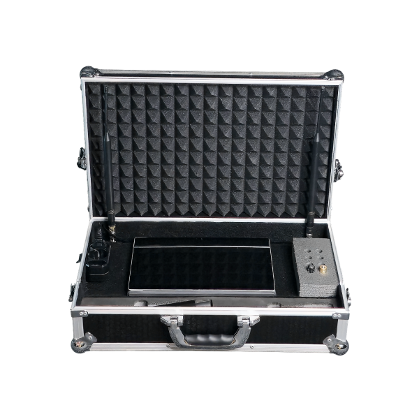 Case HMD-Rack Moderator
