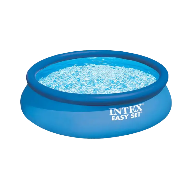 Piscină gonflabilă Intex Easy Set, 5621L, Albastru, 28130