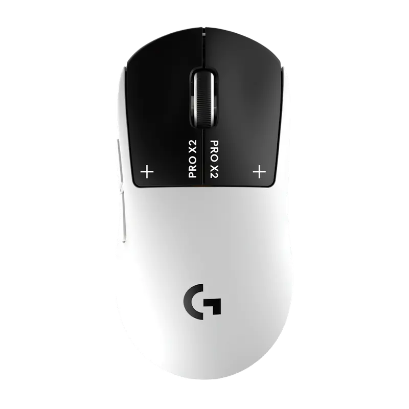 Mouse Logitech PRO X2 Superstrike, Lunar Eclipse