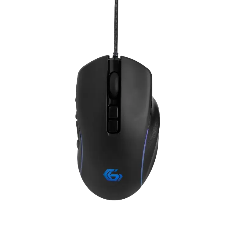 Gaming Mouse Gembird RAGNAR-RX500, Negru