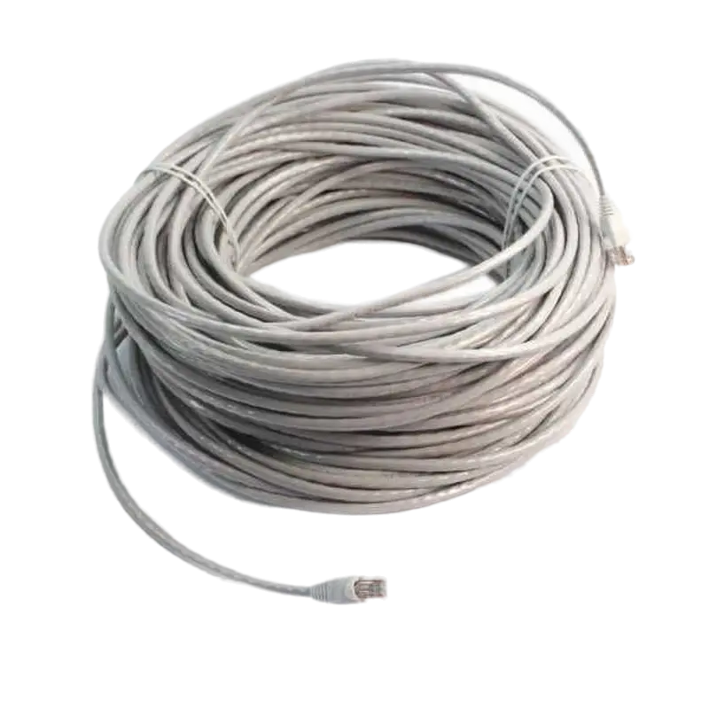 Patch cord Cablexpert PP22-15M, Cat5e FTP, 15m, Gri