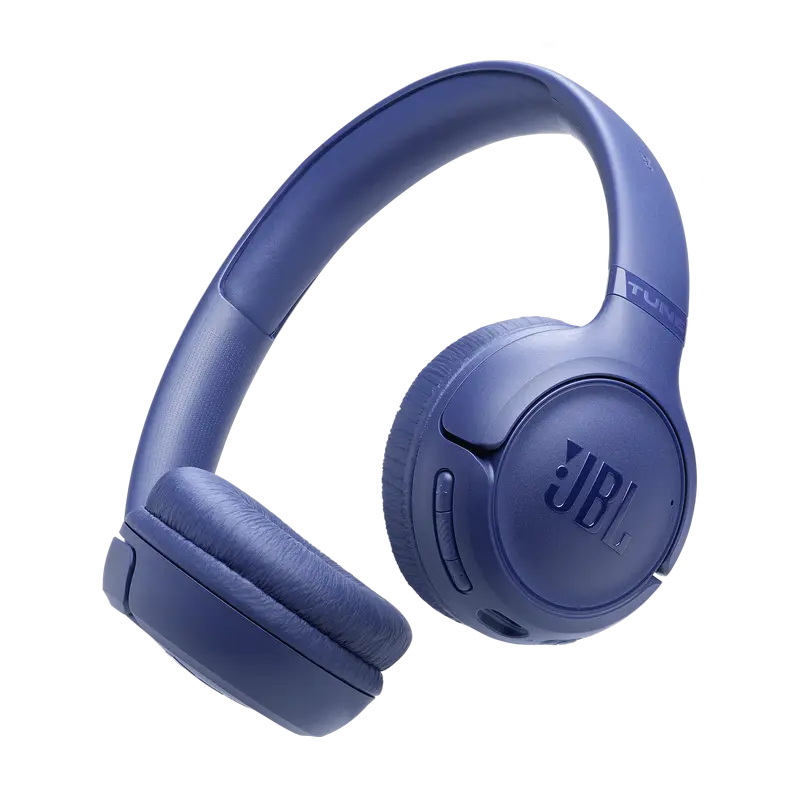Căști JBL Tune 530BT, Albastru