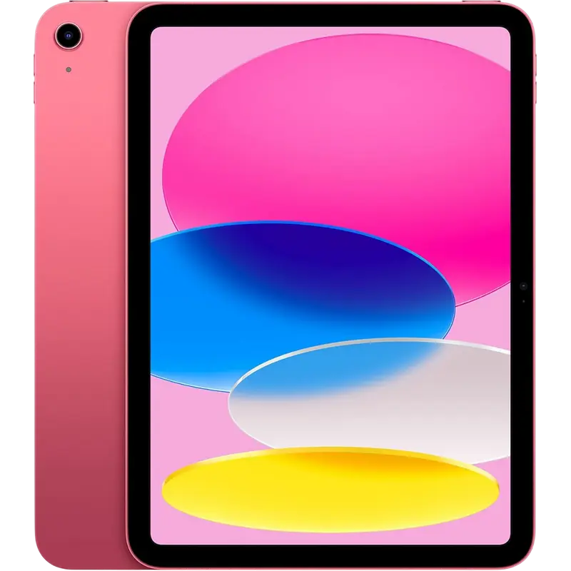 Tabletă Apple iPad 11 (2025), Wi-Fi, 6GB/128GB, Roz