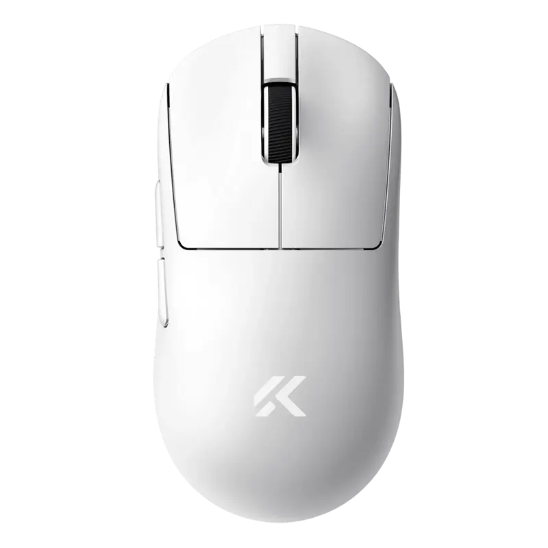 Gaming Mouse MCHOSE A7 V2 Ultra, Alb