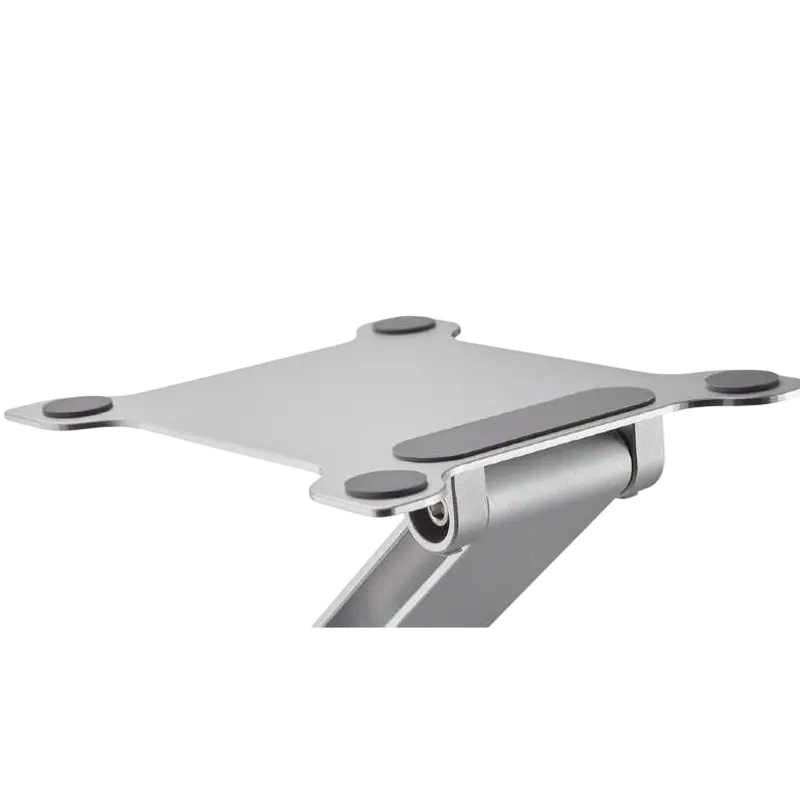 Stand pentru laptop Gembird NBS-D1-03, 15,6", Argintiu