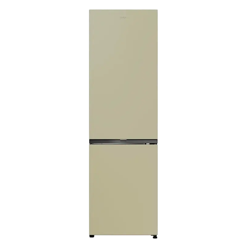 Frigider Candy CNCQ2T518EC, Cream