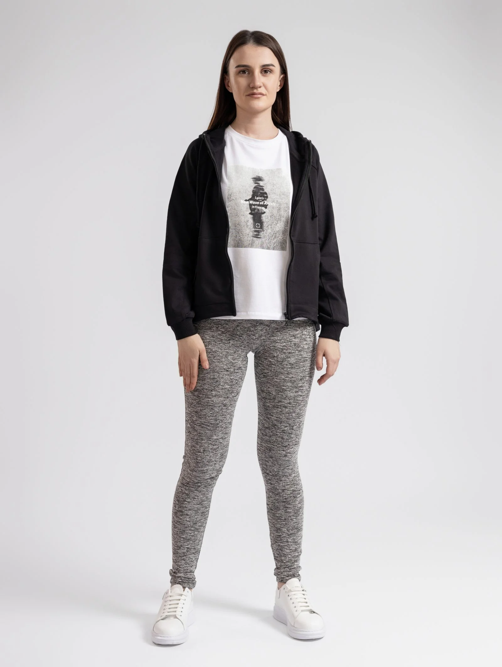 Leggins pentru dame din bumbac