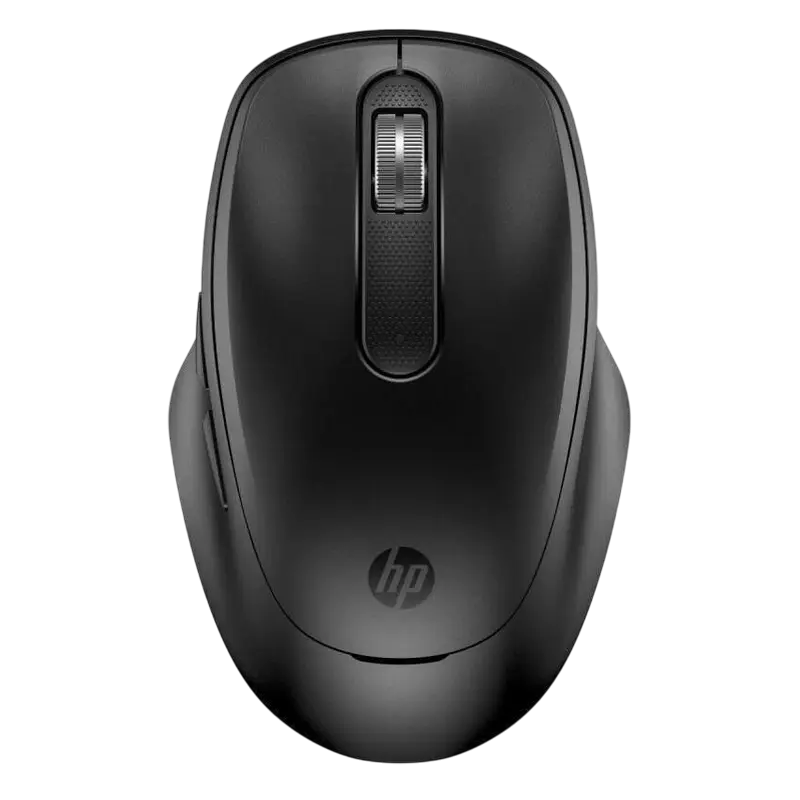 Mouse Wireless HP 510 Ultra-Fast Rechargeable, Negru
