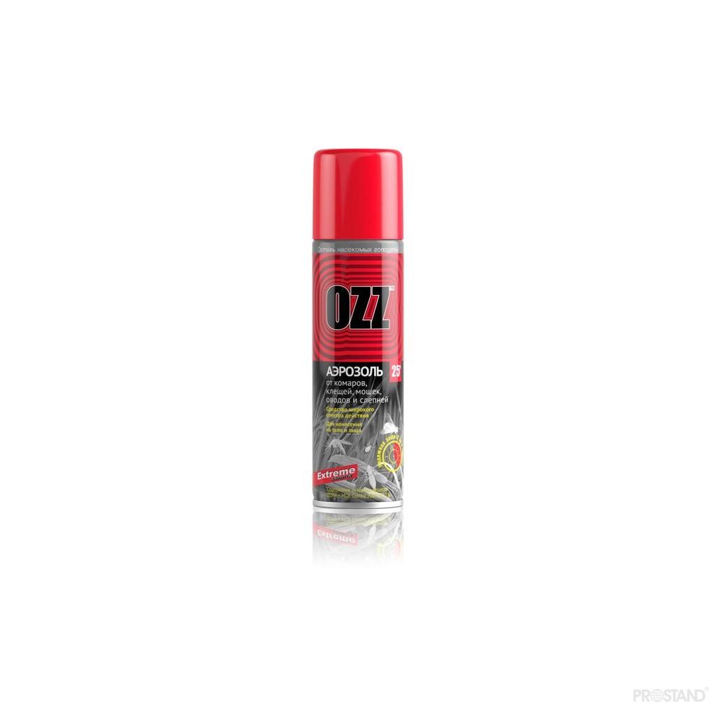 OZZ Extreme  Aerosol contra tintati, capuselor p/u piele, haine si echipament 150ml