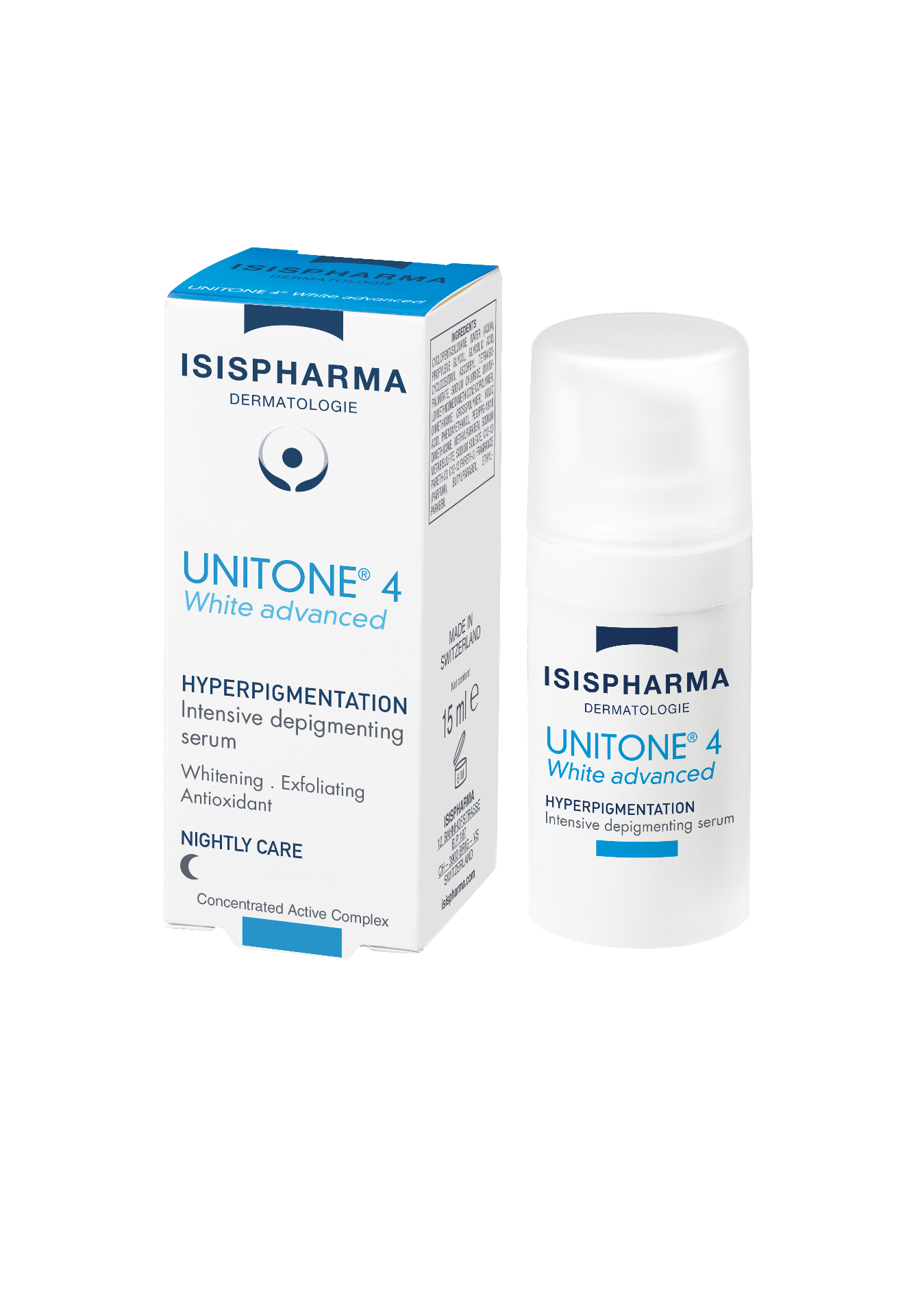 Unitone 4 White Advanced 15ml