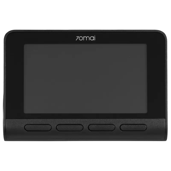 Cameră DVR frontală 70mai A800SE, Negru