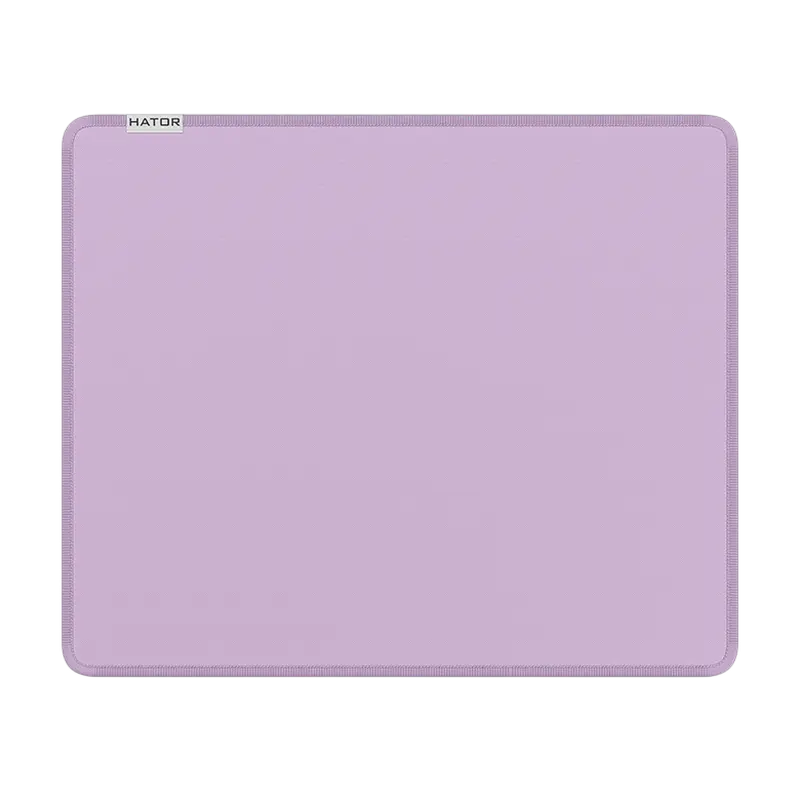 Mouse Pad pentru jocuri HATOR Tonn EVO, Medium, Liliac