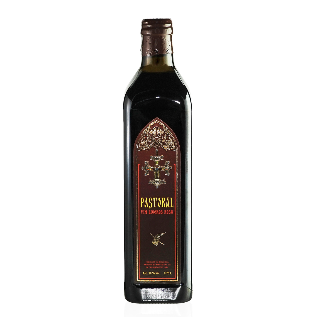 PASTORAL - vin licoros roșu