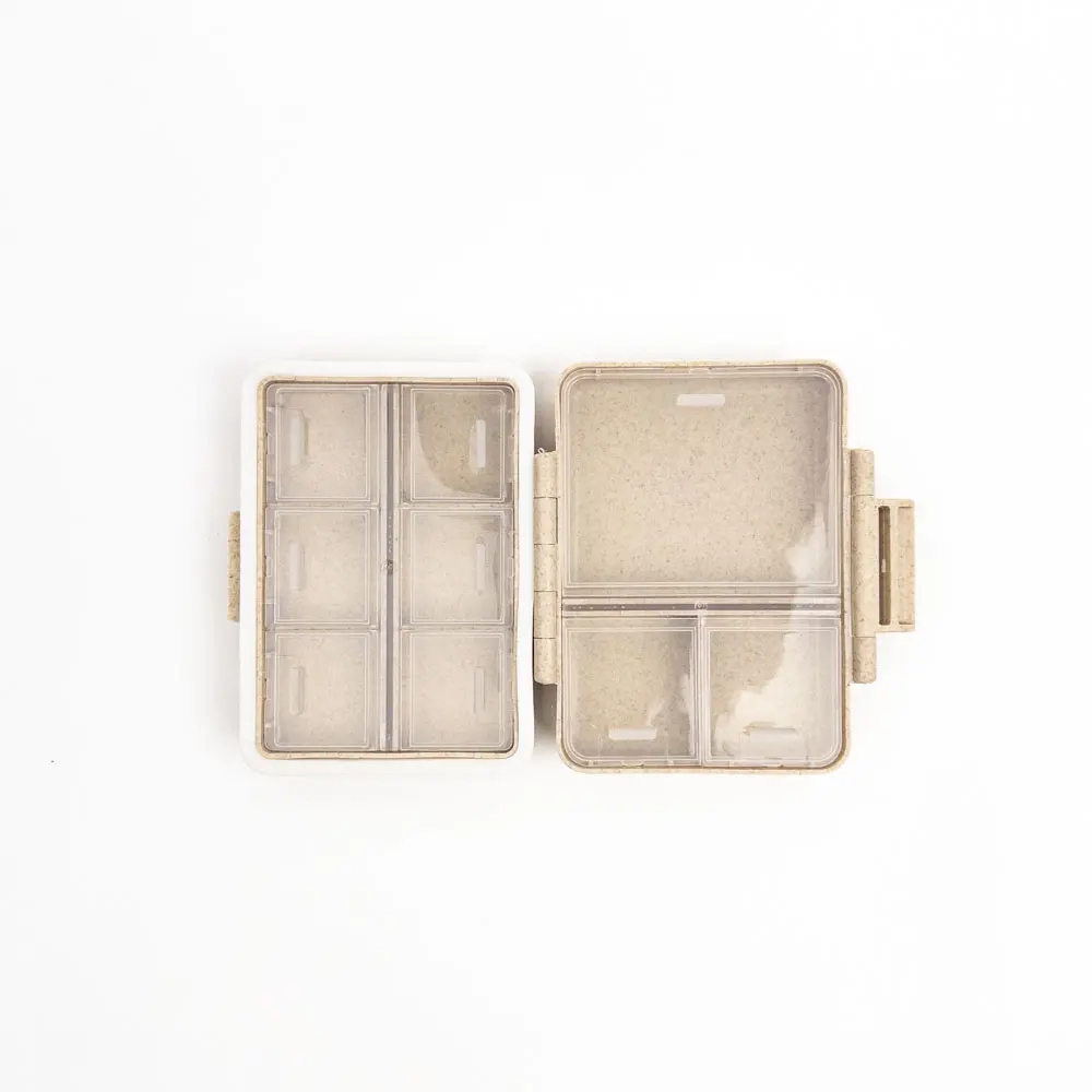 Cutie pentru medicamente Pill Box tip valiză