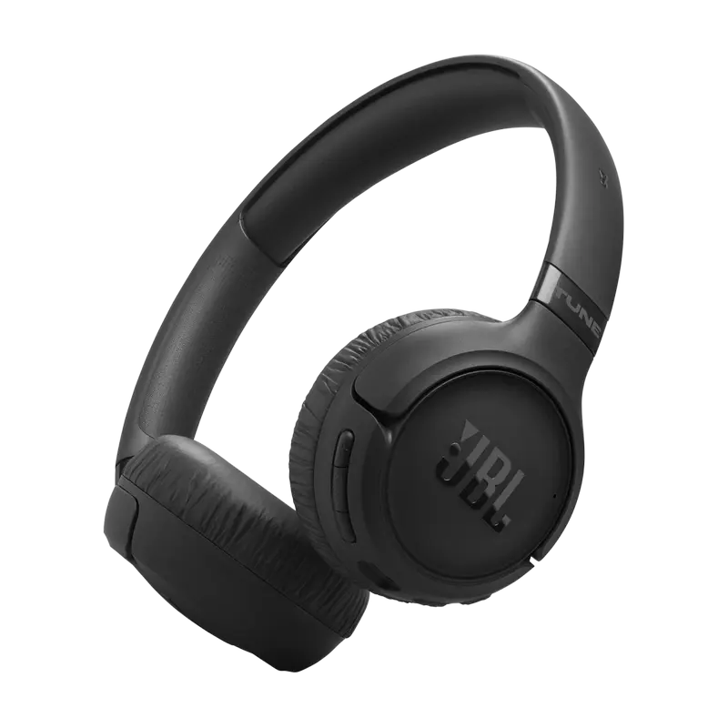 Căști JBL Tune 680NC, Negru