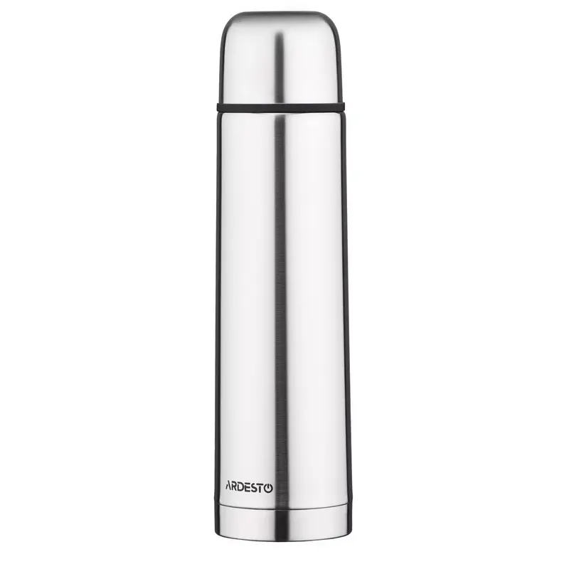 Termos Ardesto AR2610TBS, 1L, Argintiu