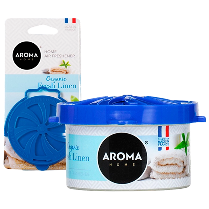 Aroma Home Organic,Prospetime, ароматизатор