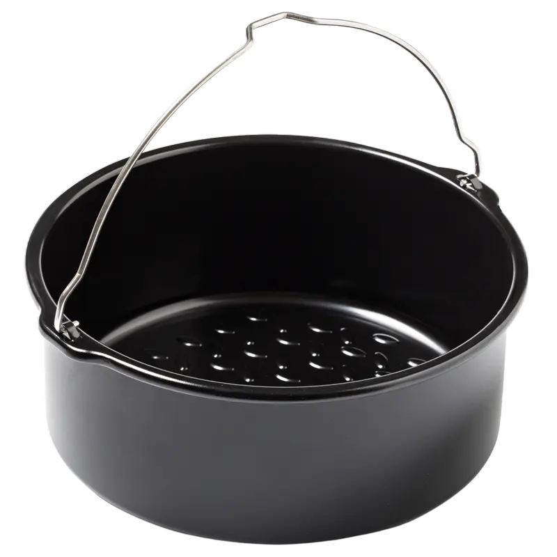 Tava de copt Pyrex AF20DR6, Negru