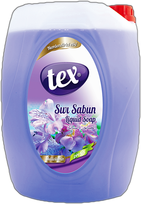 TEX Sapun-spuma lichid   5000ml