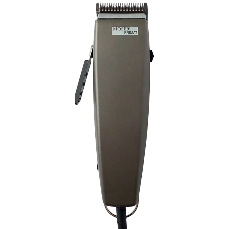 Aparat de tuns Moser Primat 1230-0051, Gri