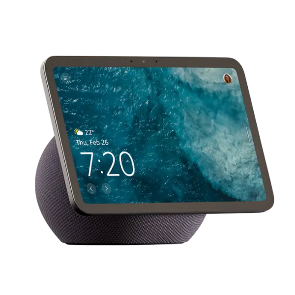 Difuzor Inteligent Amazon Echo Show 8 (4th Gen), Grafit