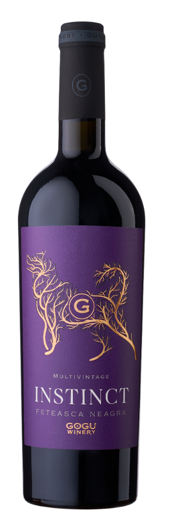 Gogu Instinct Feteasca Neagra