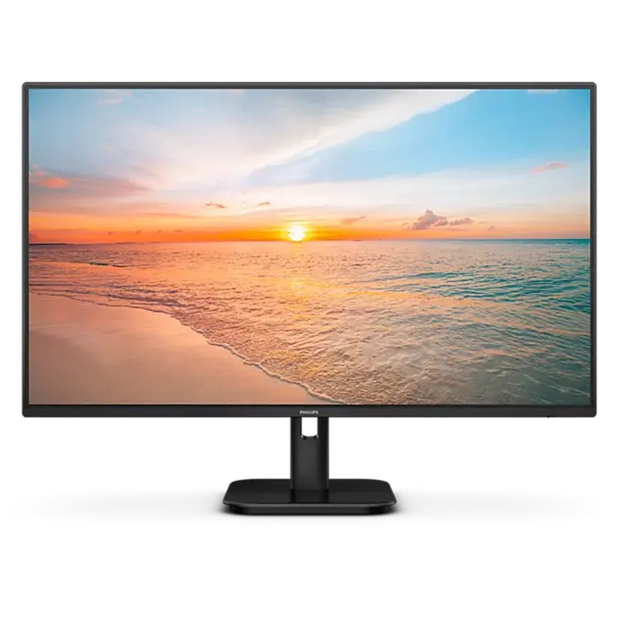 27" Monitor Philips 27E1N1200A, IPS 1920x1080 FHD, Negru