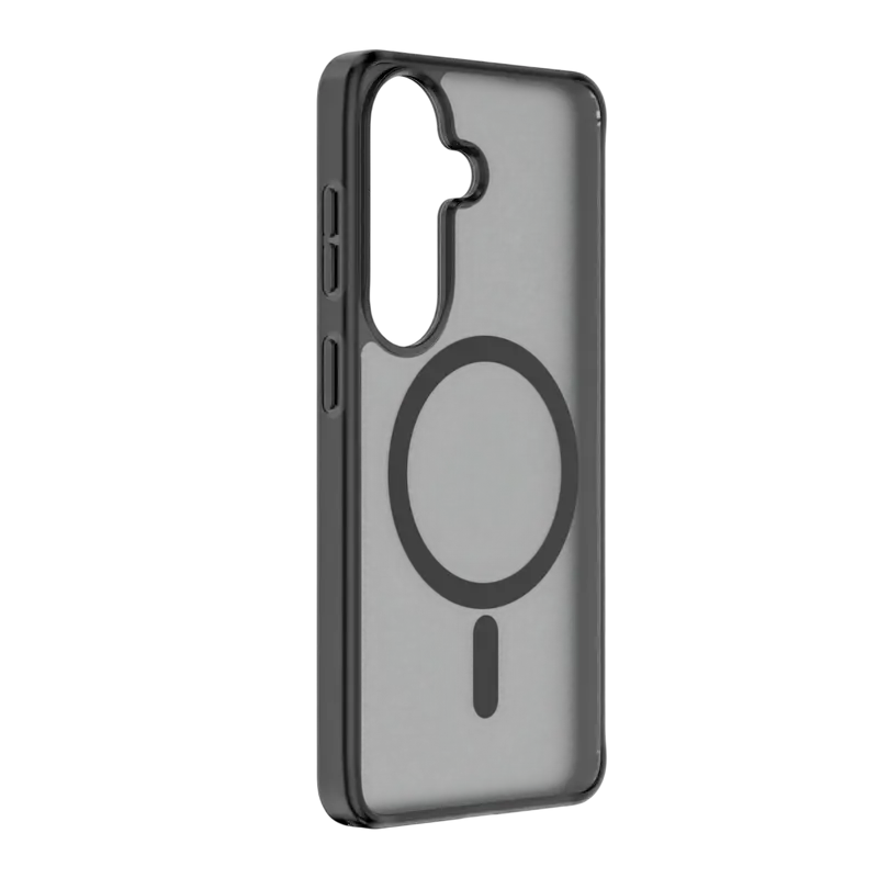Husă Cellularline Samsung Galaxy S26 Frosty Mag, Negru