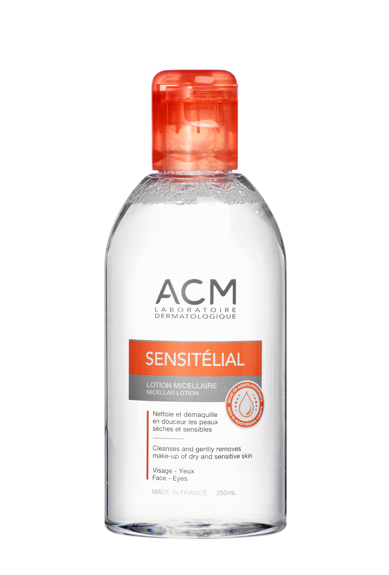 Sensitelial apa micelara ten uscat sensibil 250ml