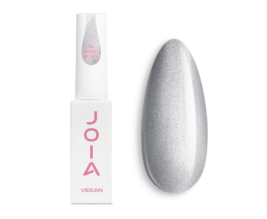 Magic Cat Camouflage Base JOIA vegan, 01 Nuanțe de gri, 8 ml