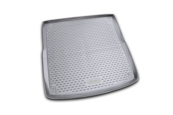 AUDI A4 Allroad, 2008 - 2015. Covoras din poliuretan pentru portbagaj.