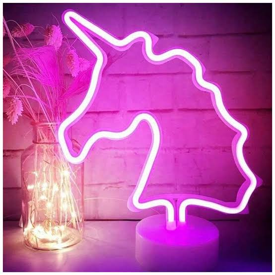 Lampa Led-Unicorn