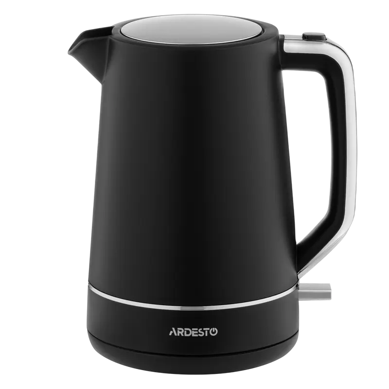 Fierbător electric Ardesto EKL-450B, Negru