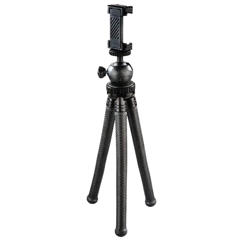 Selfie Stick HAMA Mini Flexpro, Negru