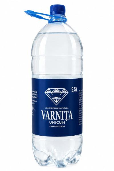 Apa minerală Varniţa Unicum 6 sti.*2.5l
