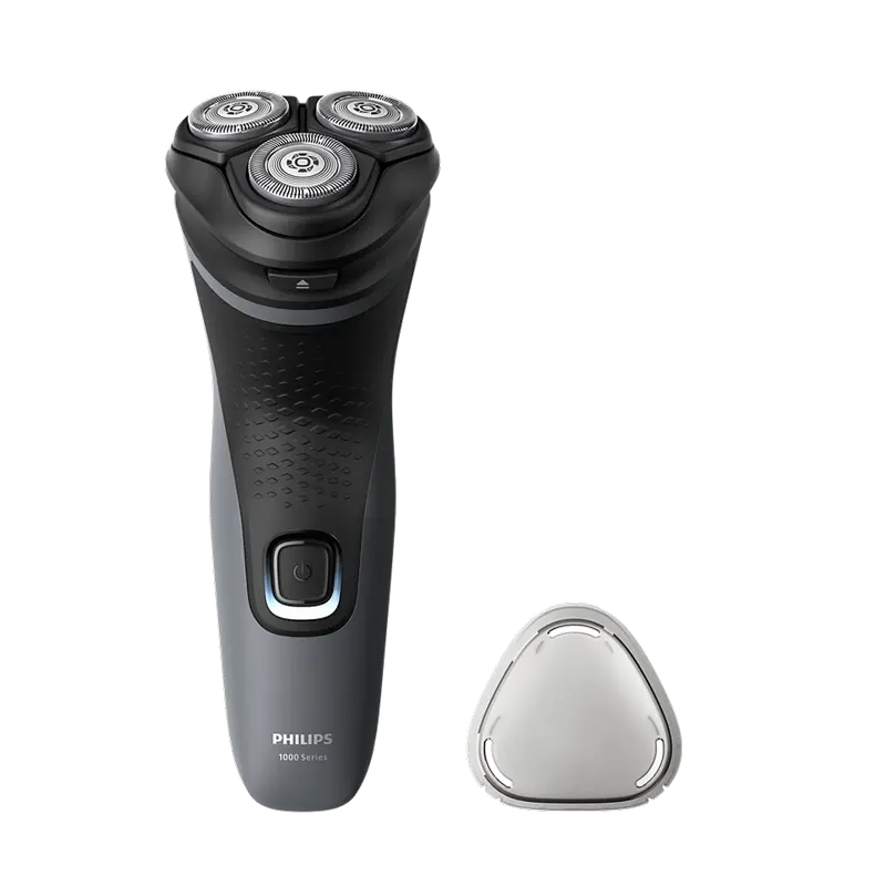 Aparat de ras electric Philips S1142/00, Negru | Gri