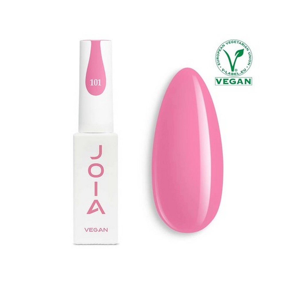 Ojă semipermanentă pentru unghii JOIA vegan 101, 6 ml
