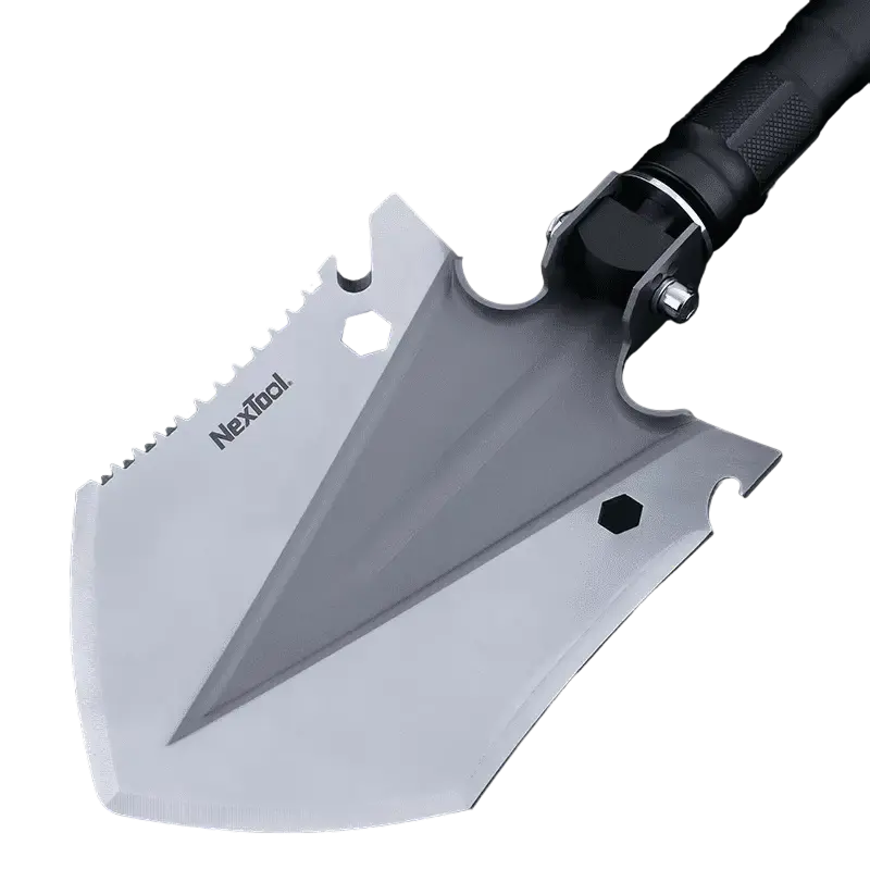 Lopata pliabila multifunctionala Xiaomi Outdoor Survival Garden Spade