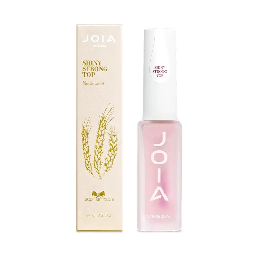 Shiny Strong Top JOIA vegan, 8 ml
