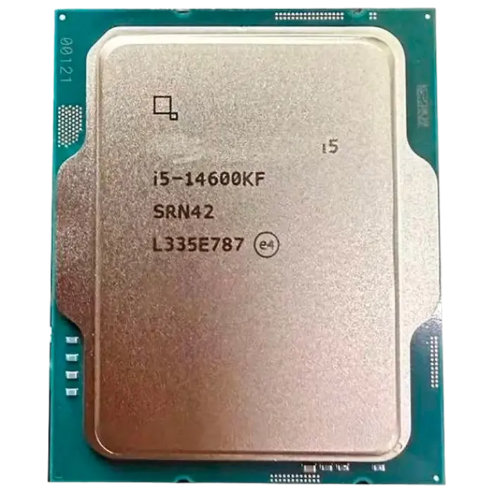 Procesor Intel Core i5-14600KF, Fără grafică integrată,  | Tray