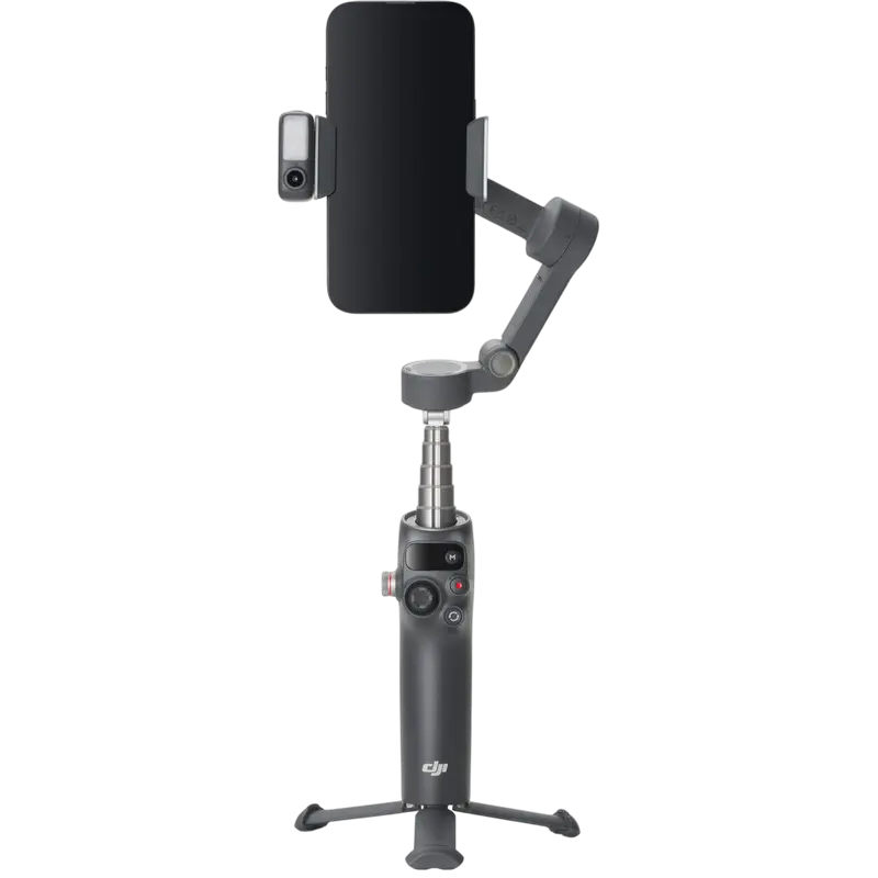Selfie Stick DJI Osmo Mobile 8, Negru