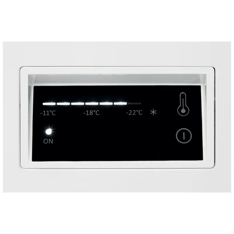 Ladă Frigorifică Gorenje FH37E6W, Alb