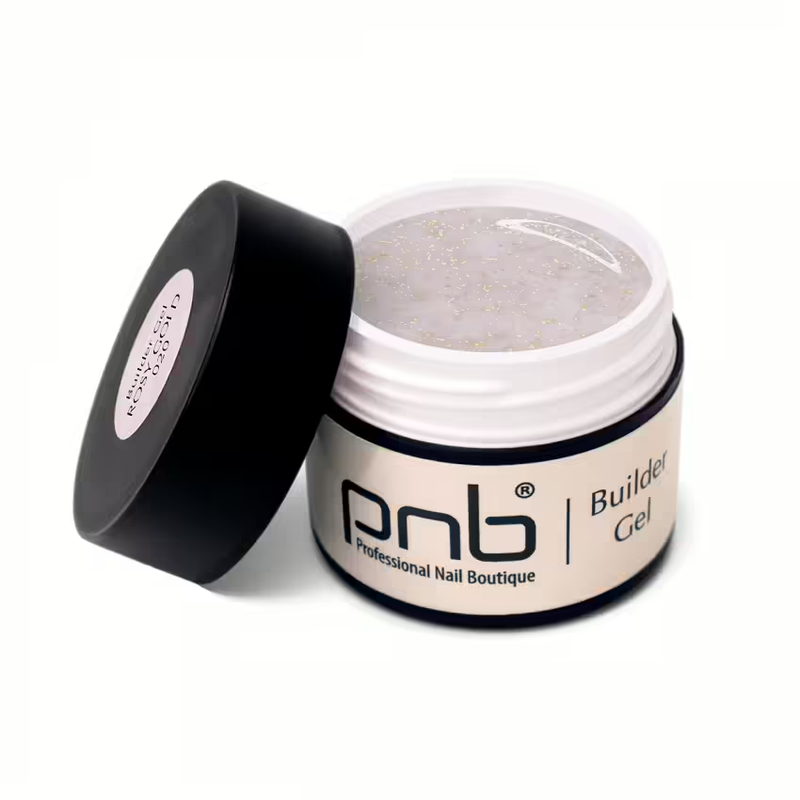 Builder Gel ROSY GOLD PNB 15 ml UV/LED