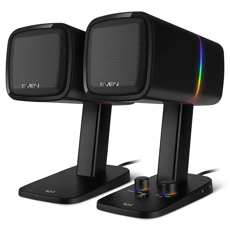 Sistem audio  SVEN G600, Negru